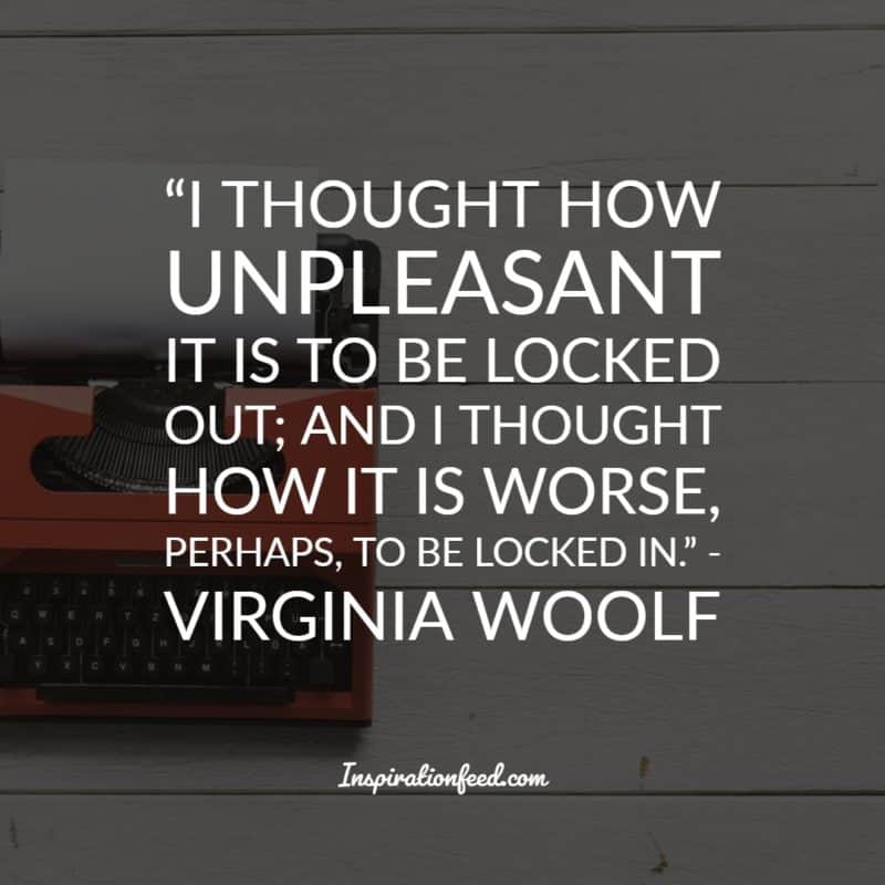 Virginia Woolf Quotes