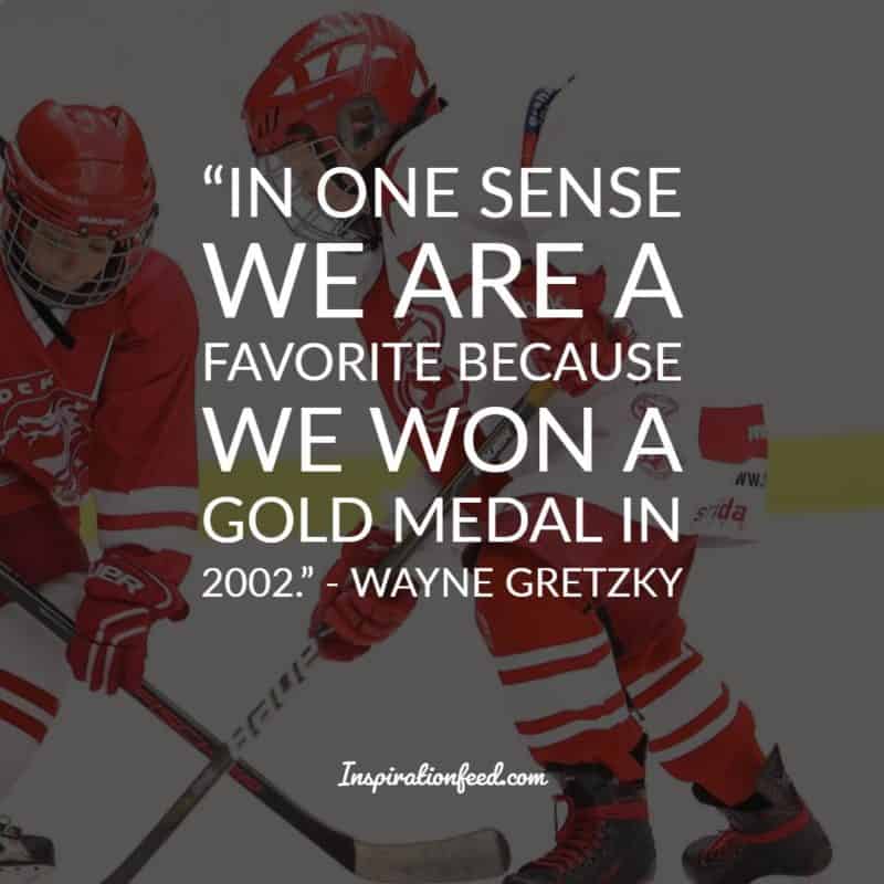 Wayne Gretzky Quotes 