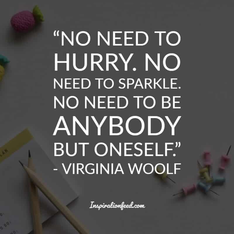 Virginia Woolf Quotes