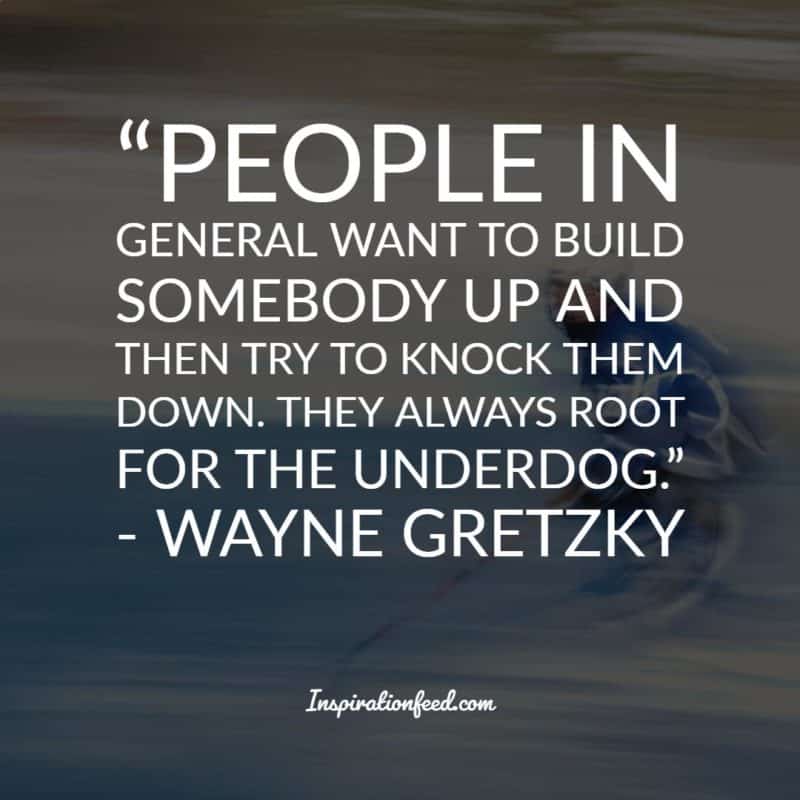 Wayne Gretzky Quotes 