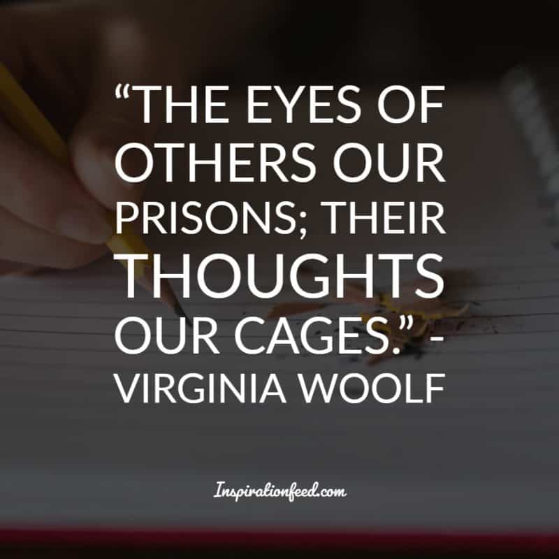 Virginia Woolf Quotes