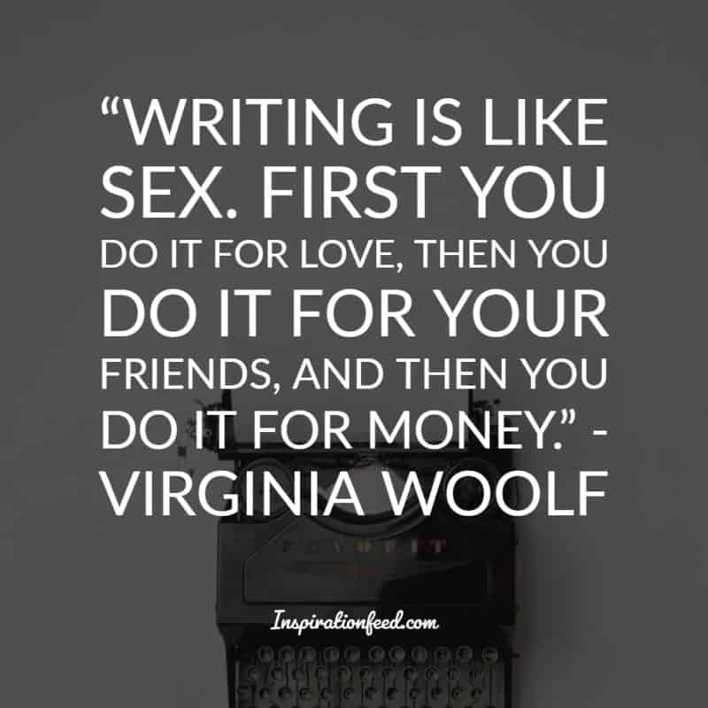 Virginia Woolf Quotes