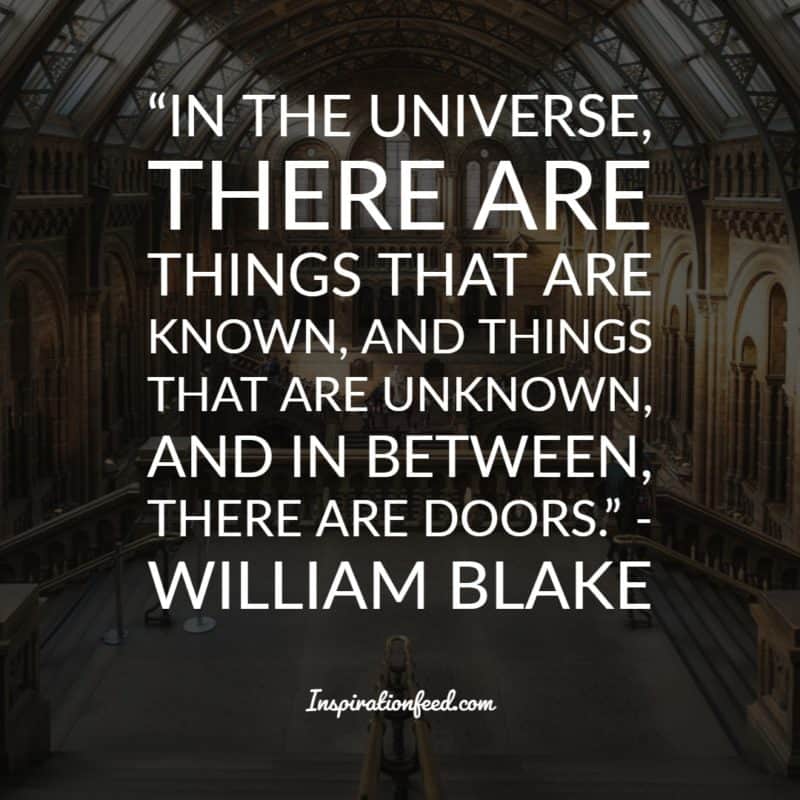 William Blake Quotes