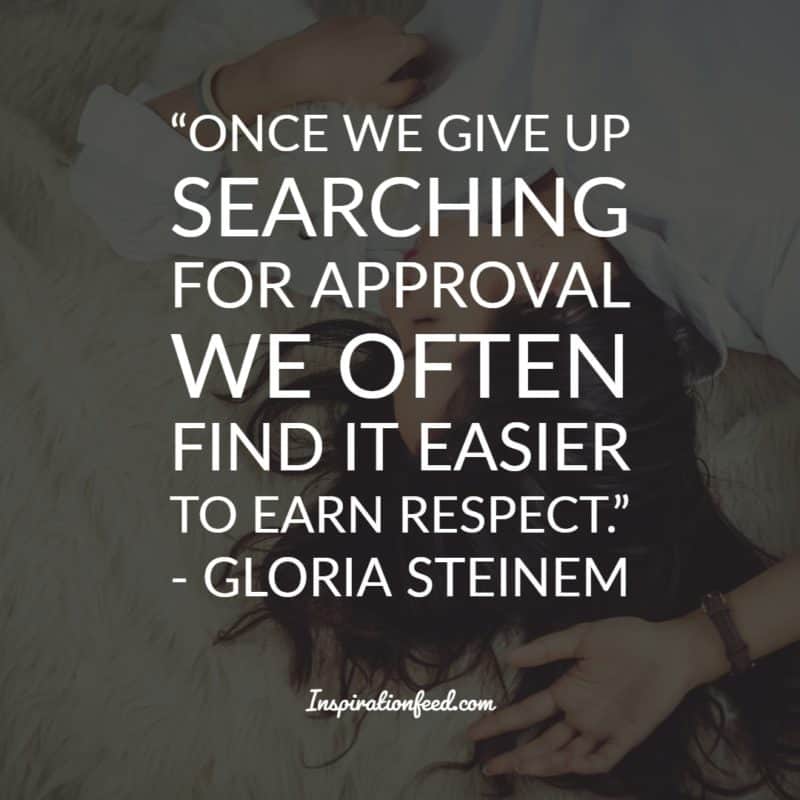 Gloria Steinem Quotes