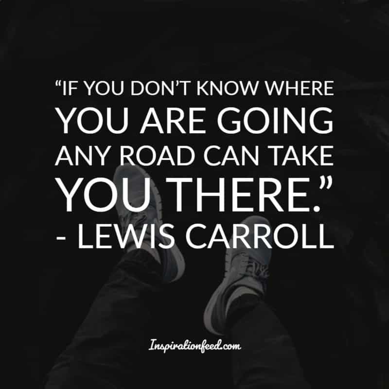 Lewis Caroll Quotes