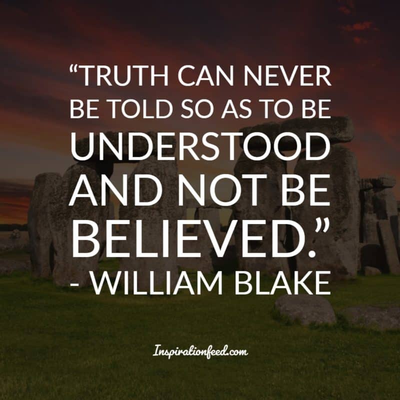 William Blake Quotes