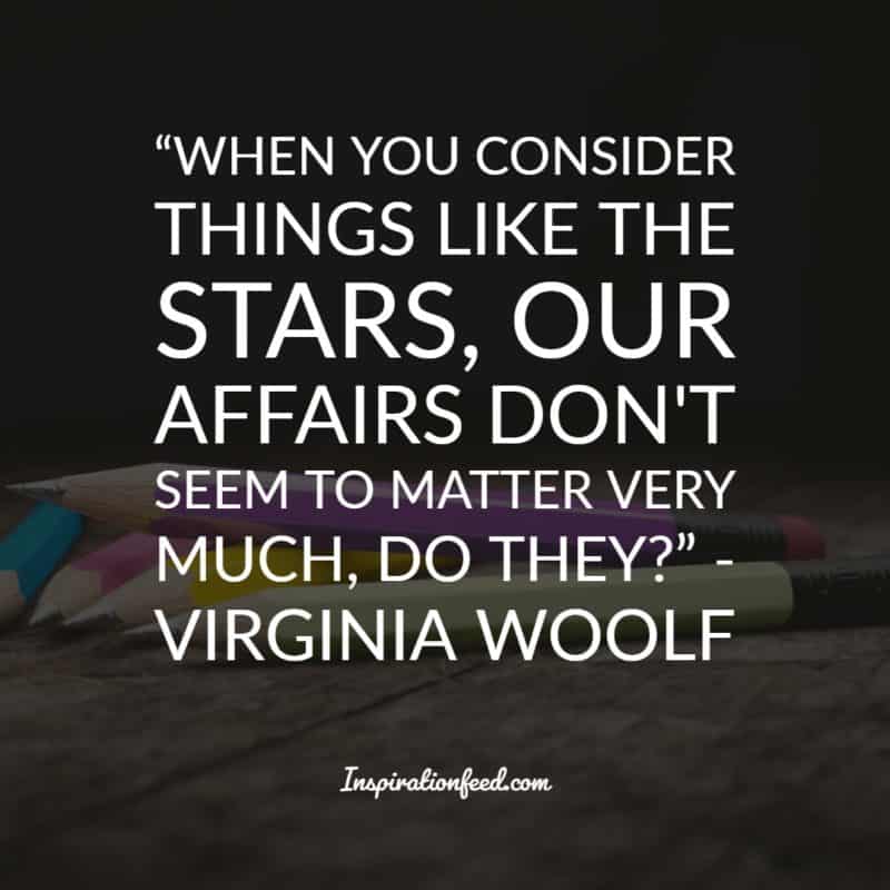 Virginia Woolf Quotes