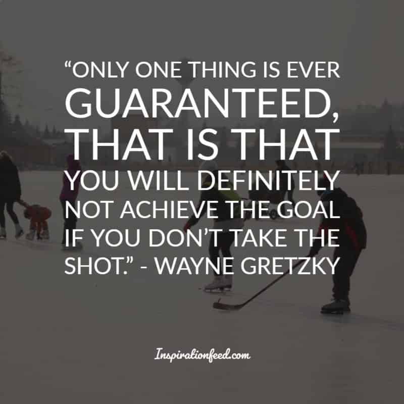 Wayne Gretzky Quotes 