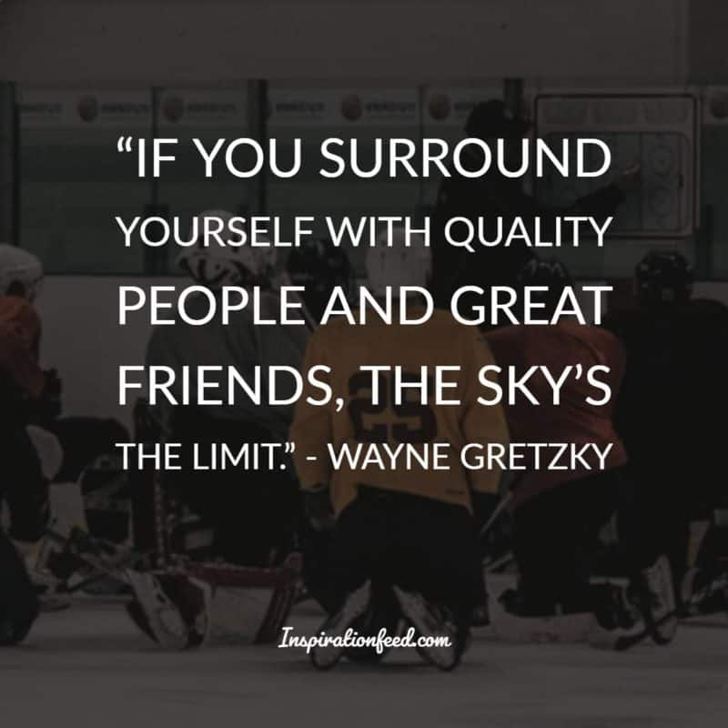 Wayne Gretzky Quotes 