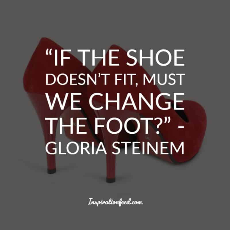 Gloria Steinem Quotes