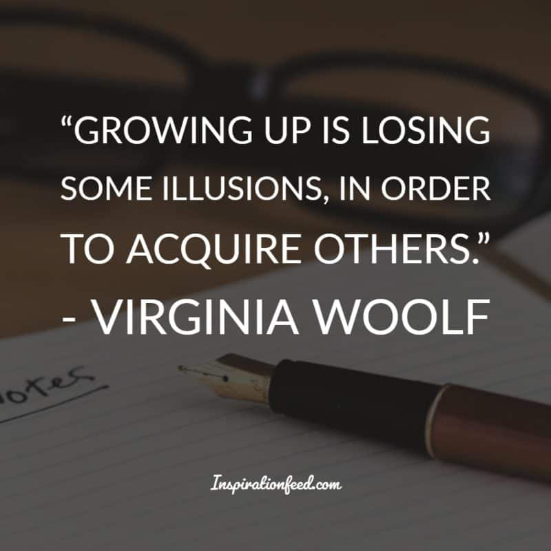 Virginia Woolf Quotes