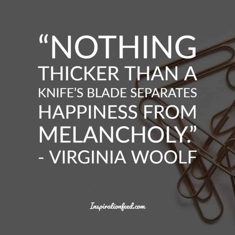 Virginia Woolf Quotes