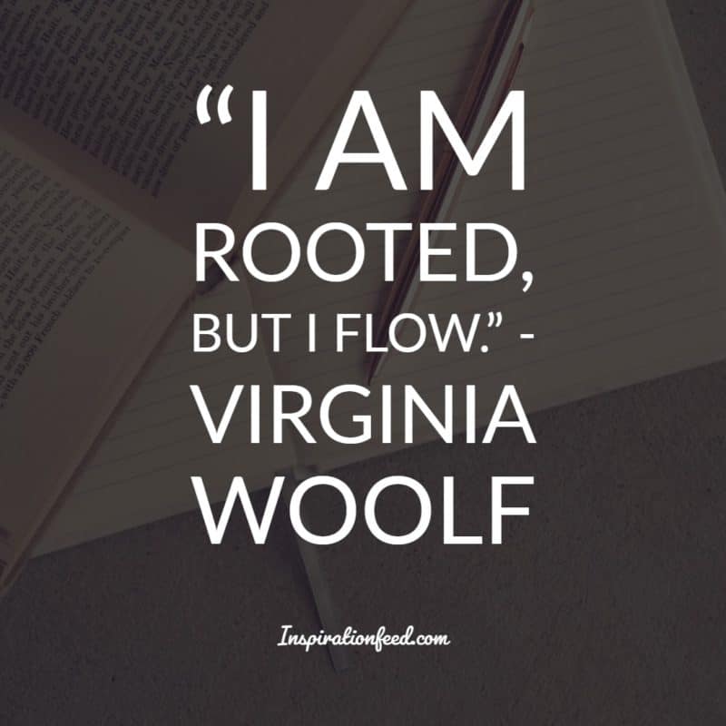 Virginia Woolf Quotes