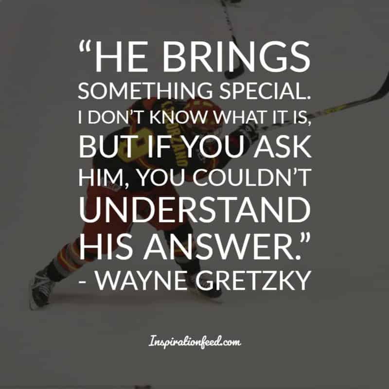 Wayne Gretzky Quotes 