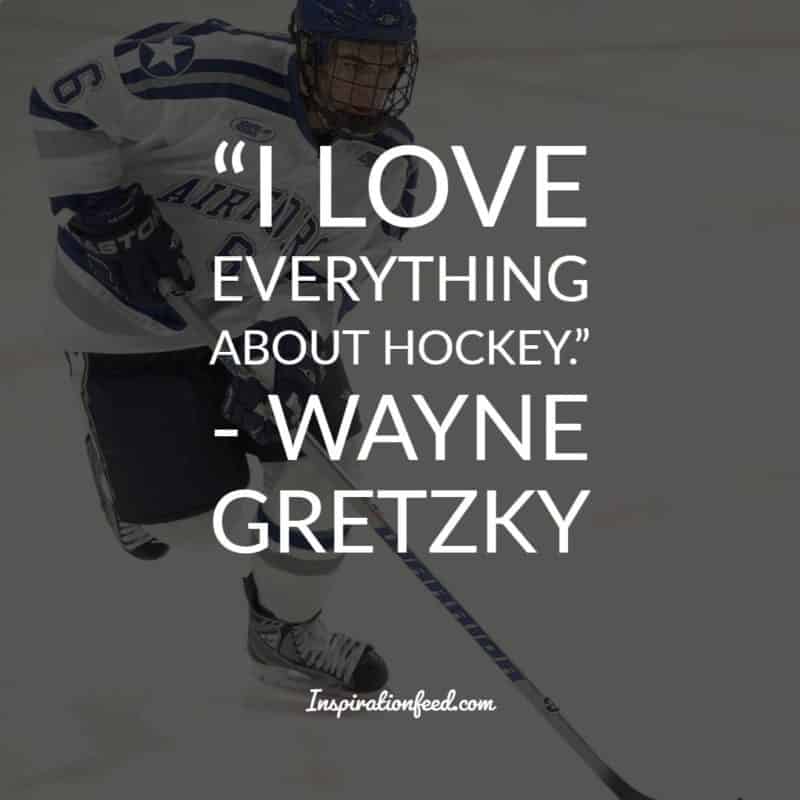 Wayne Gretzky Quotes 