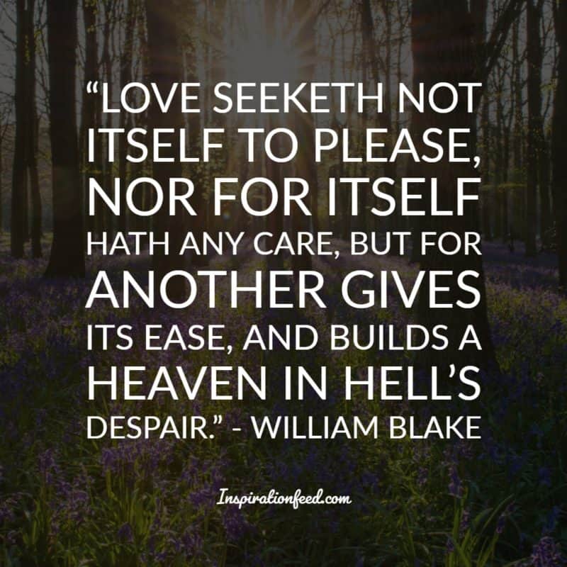 William Blake Quotes