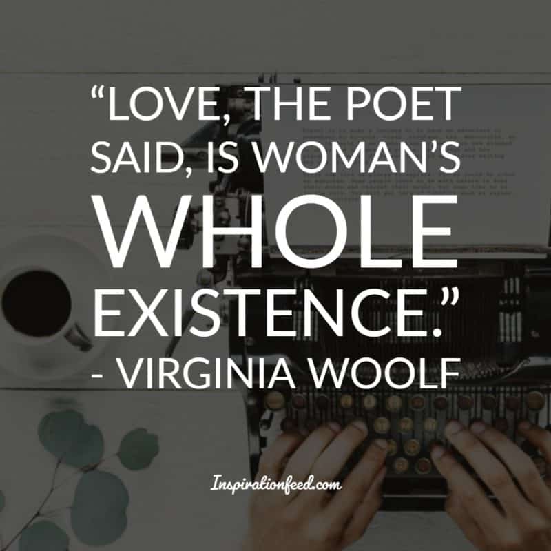 Virginia Woolf Quotes