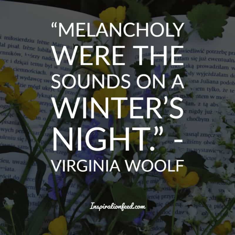 Virginia Woolf Quotes