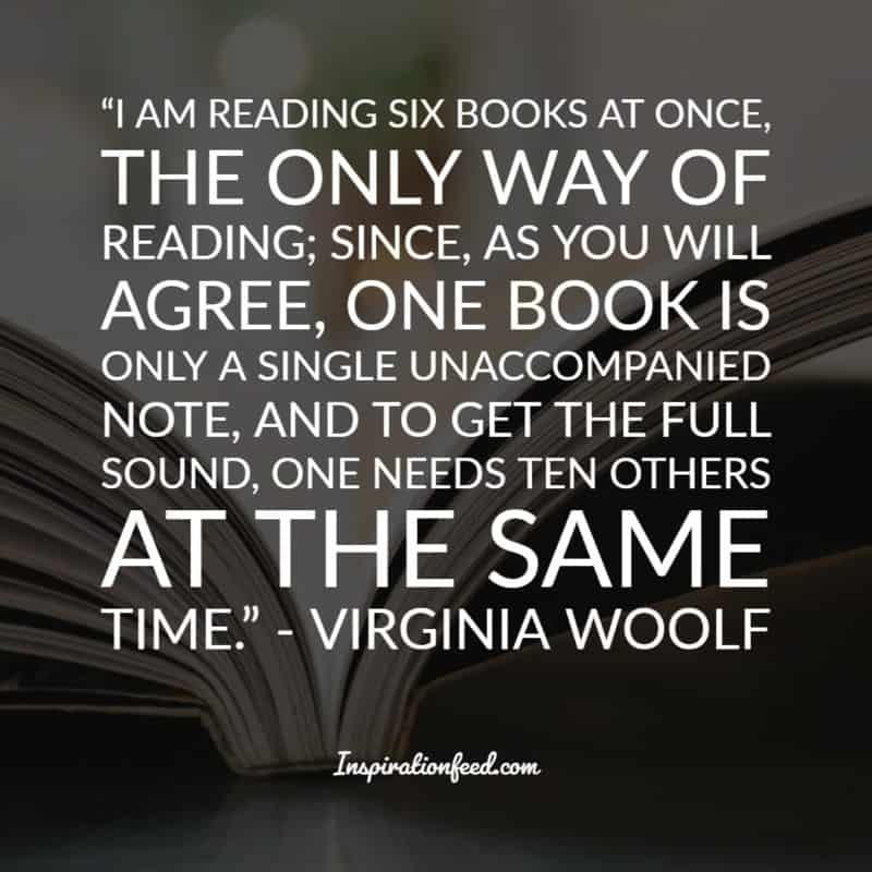 Virginia Woolf - Quotes, Books & Life