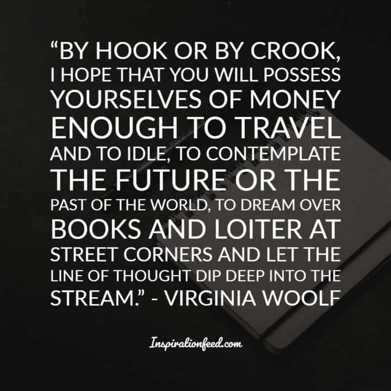 Virginia Woolf Quotes