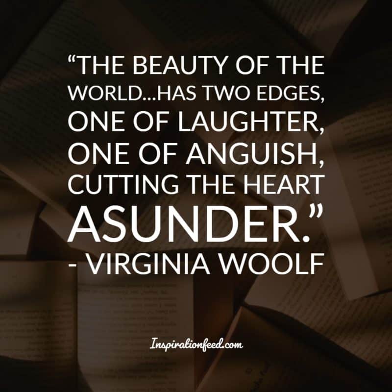 Virginia Woolf Quotes