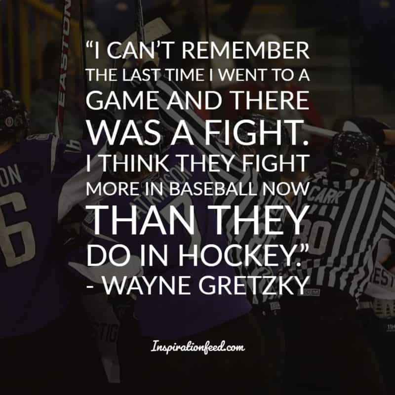 Wayne Gretzky Quotes 