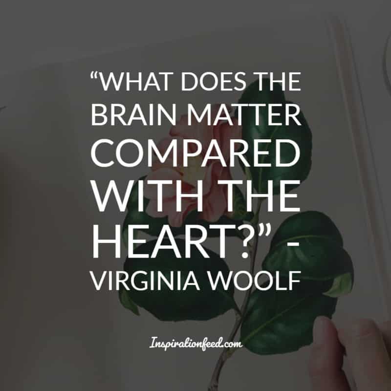 Virginia Woolf Quotes