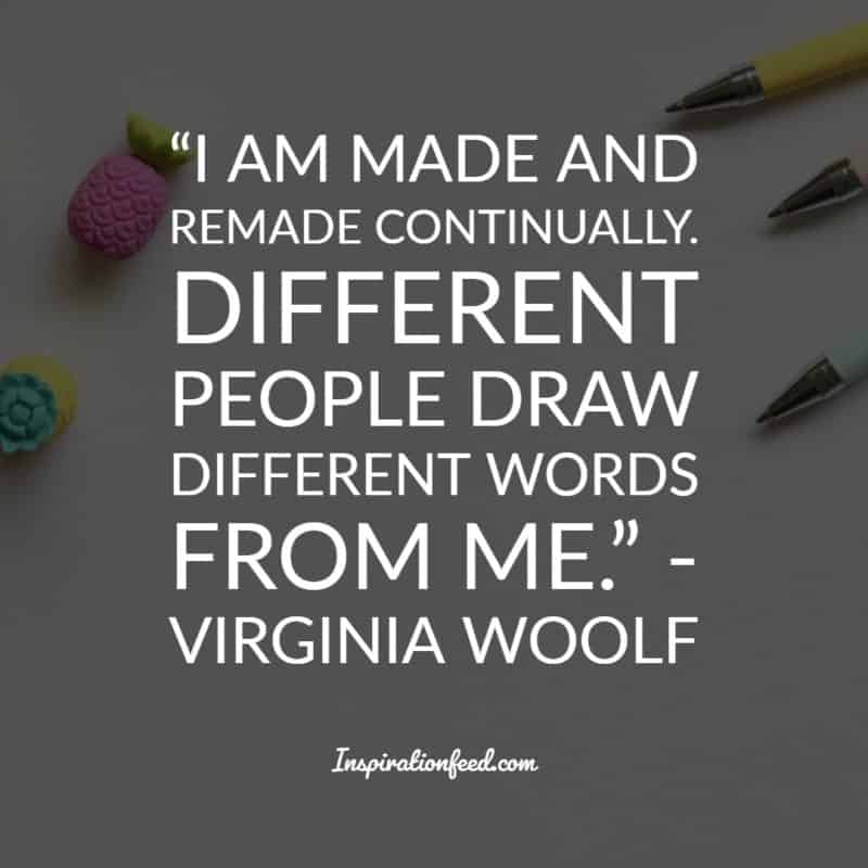 Virginia Woolf Quotes