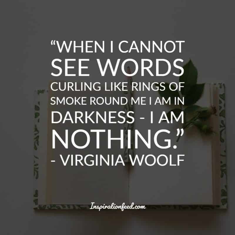 Virginia Woolf Quotes