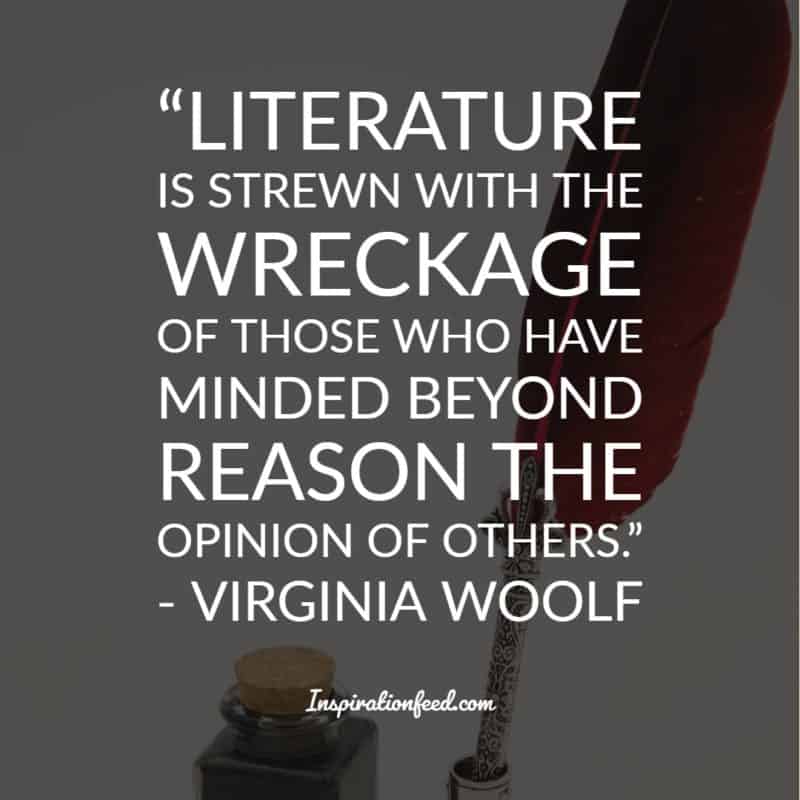 Virginia Woolf Quotes