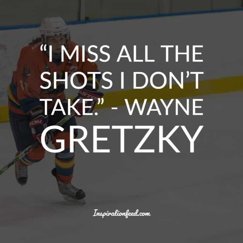 Wayne Gretzky Quotes 