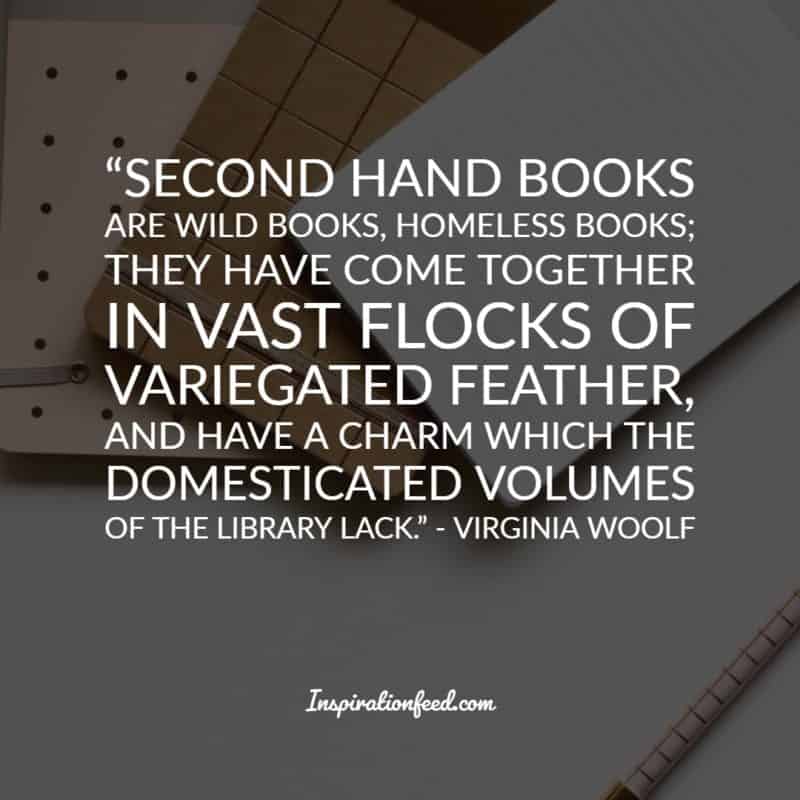 Virginia Woolf - Quotes, Books & Life