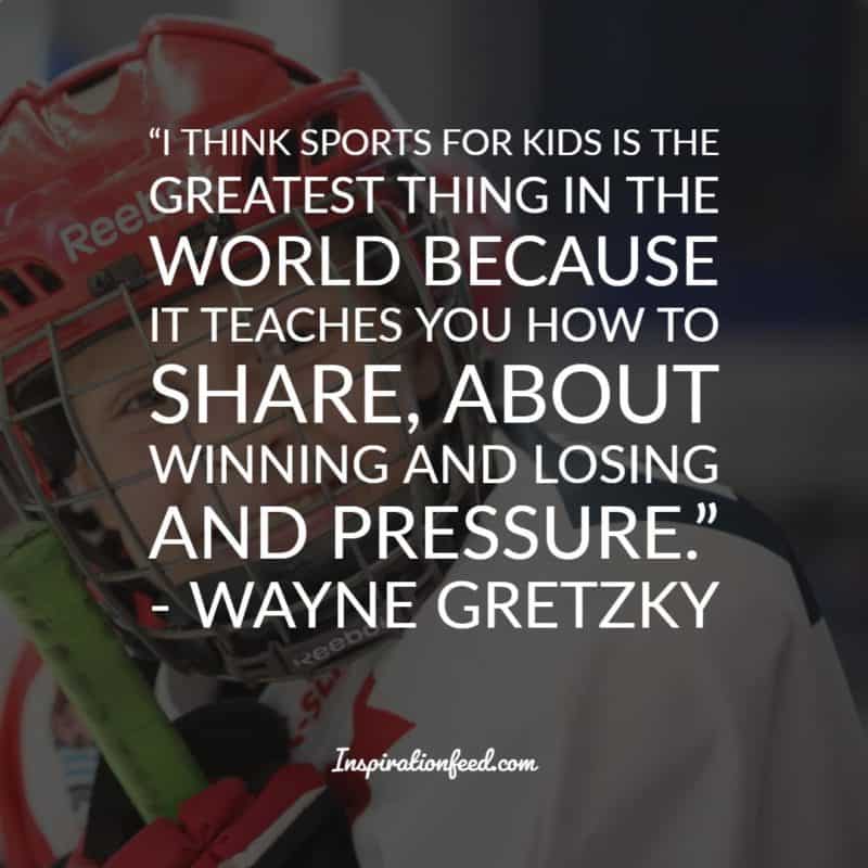 Wayne Gretzky Quotes 