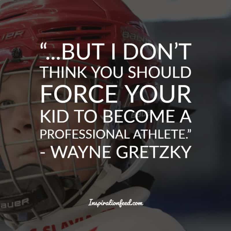 Wayne Gretzky Quotes 