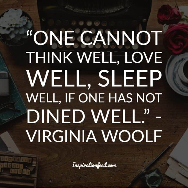 Virginia Woolf Quotes