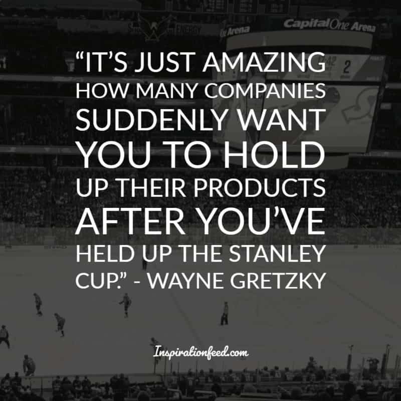 Wayne Gretzky Quotes 