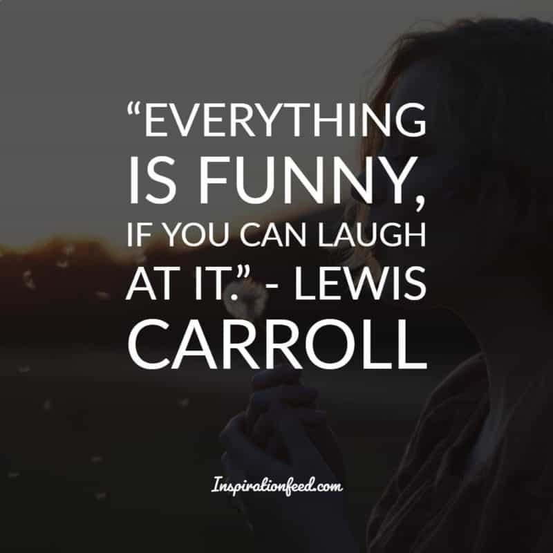 Lewis Caroll Quotes