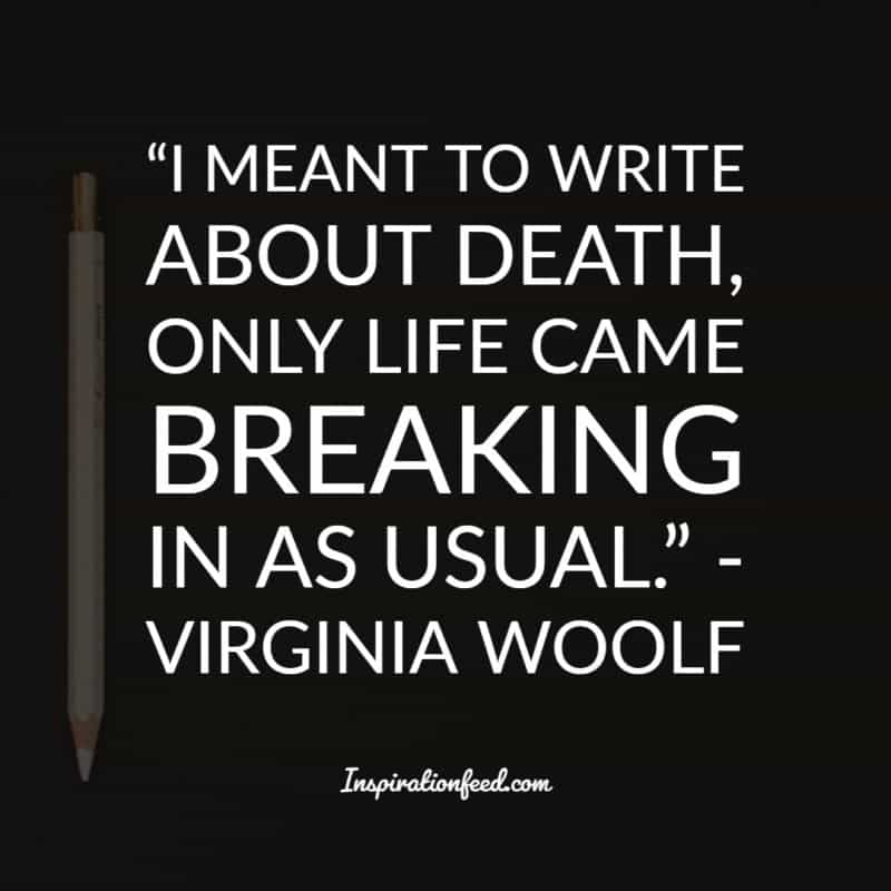 Virginia Woolf Quotes