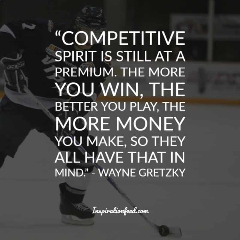 Wayne Gretzky Quotes 