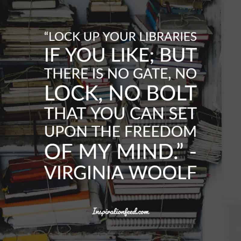 Virginia Woolf Quotes