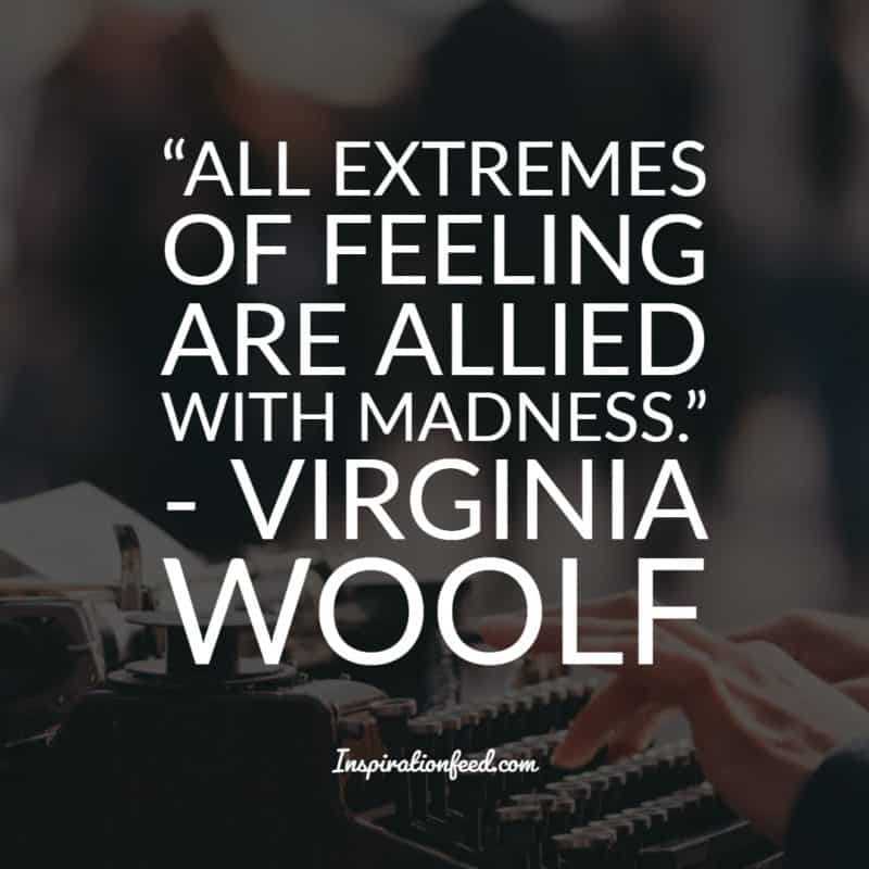 Virginia Woolf Quotes