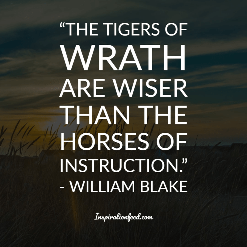 William Blake Quotes