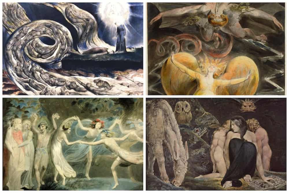 William Blake Artworks