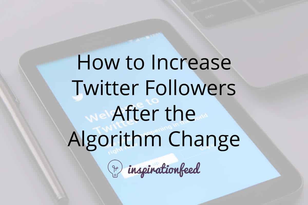 How to Increase Twitter Followers