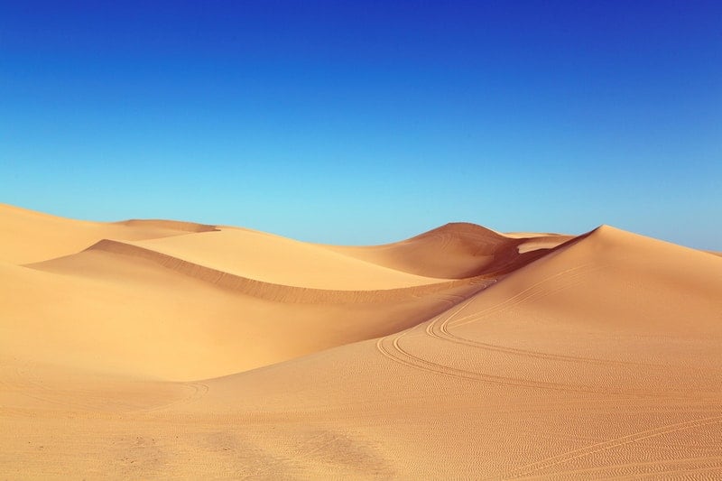 Sand Dunes colorado usa