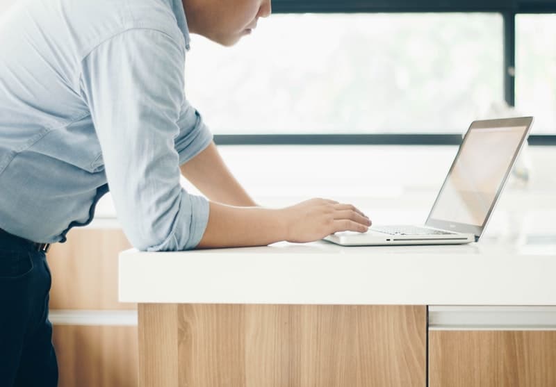 Standing Desk