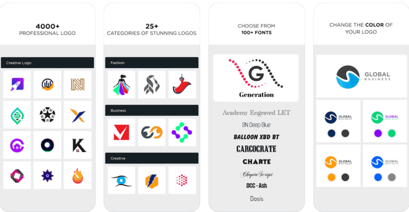 Logo maker - Best Logo creator App