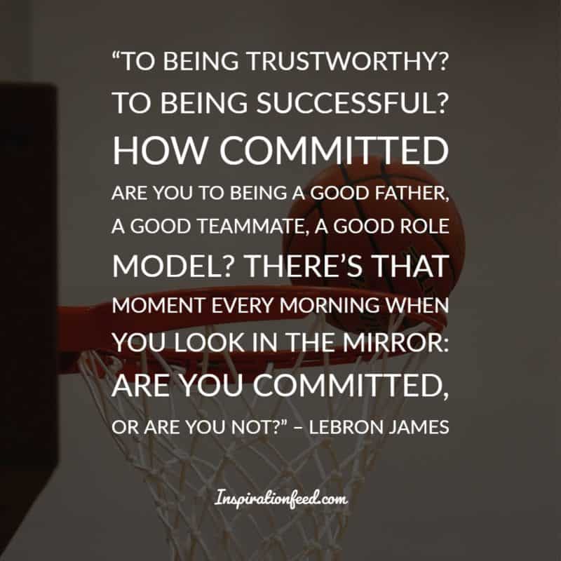 LeBron James Quotes