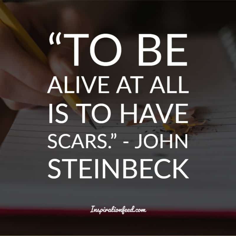 John Steinbeck Quotes 