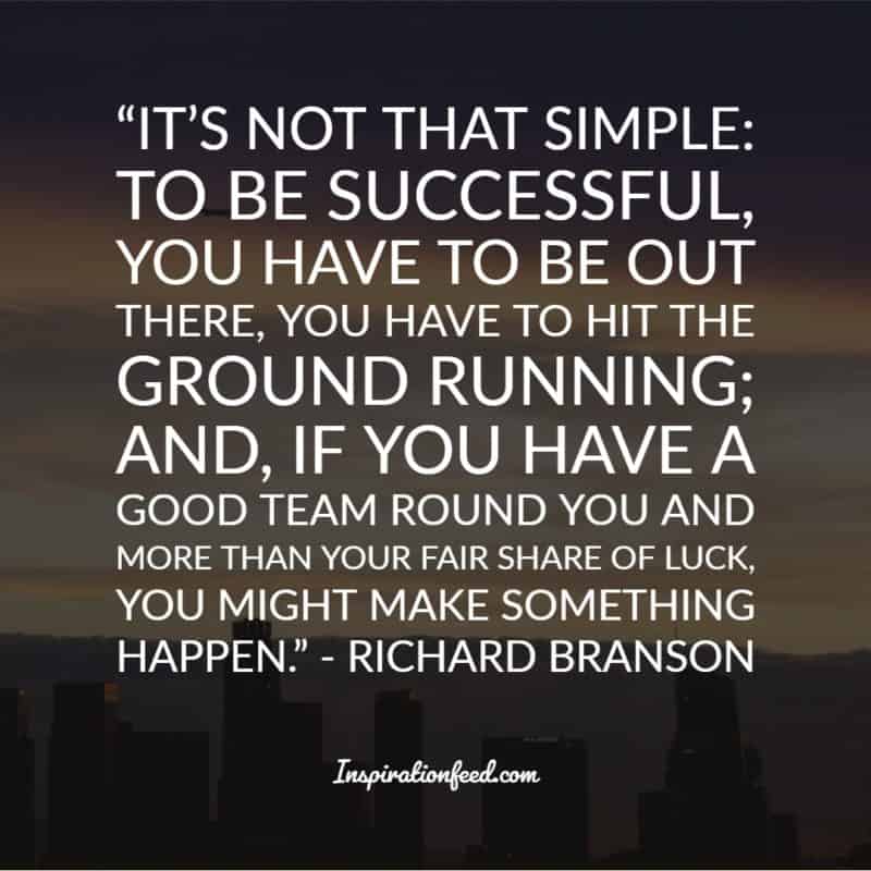 Richard Branson Quotes